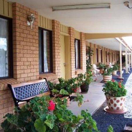 Three Ways Motel Gilgandra Esterno foto