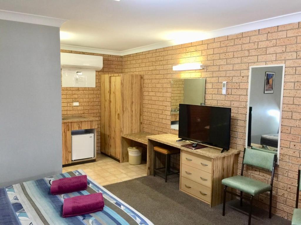 Three Ways Motel Gilgandra Esterno foto