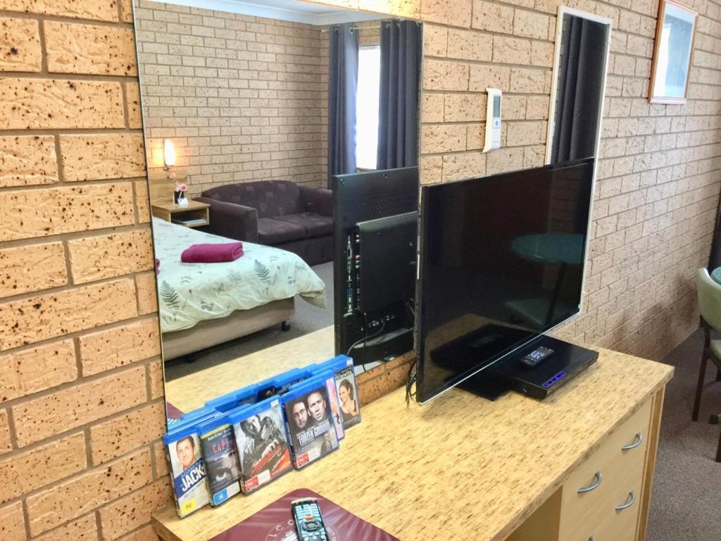 Three Ways Motel Gilgandra Esterno foto