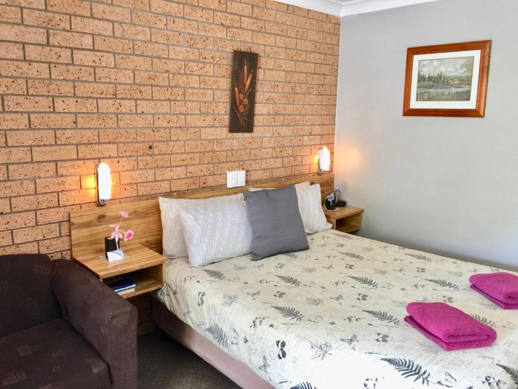 Three Ways Motel Gilgandra Esterno foto
