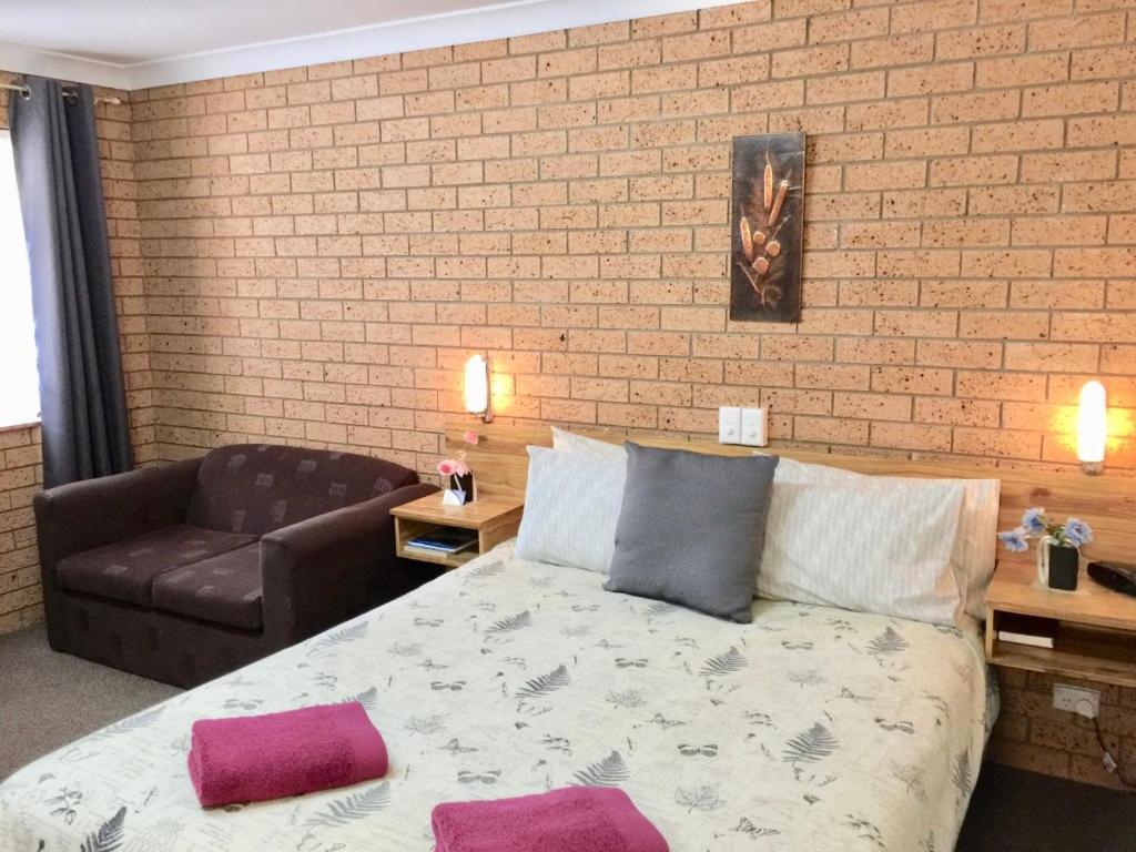 Three Ways Motel Gilgandra Esterno foto
