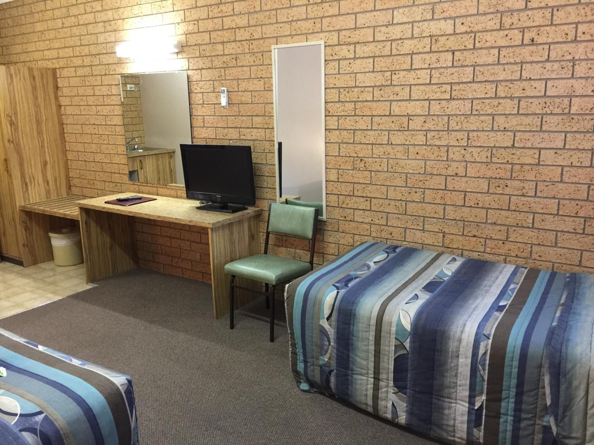Three Ways Motel Gilgandra Esterno foto