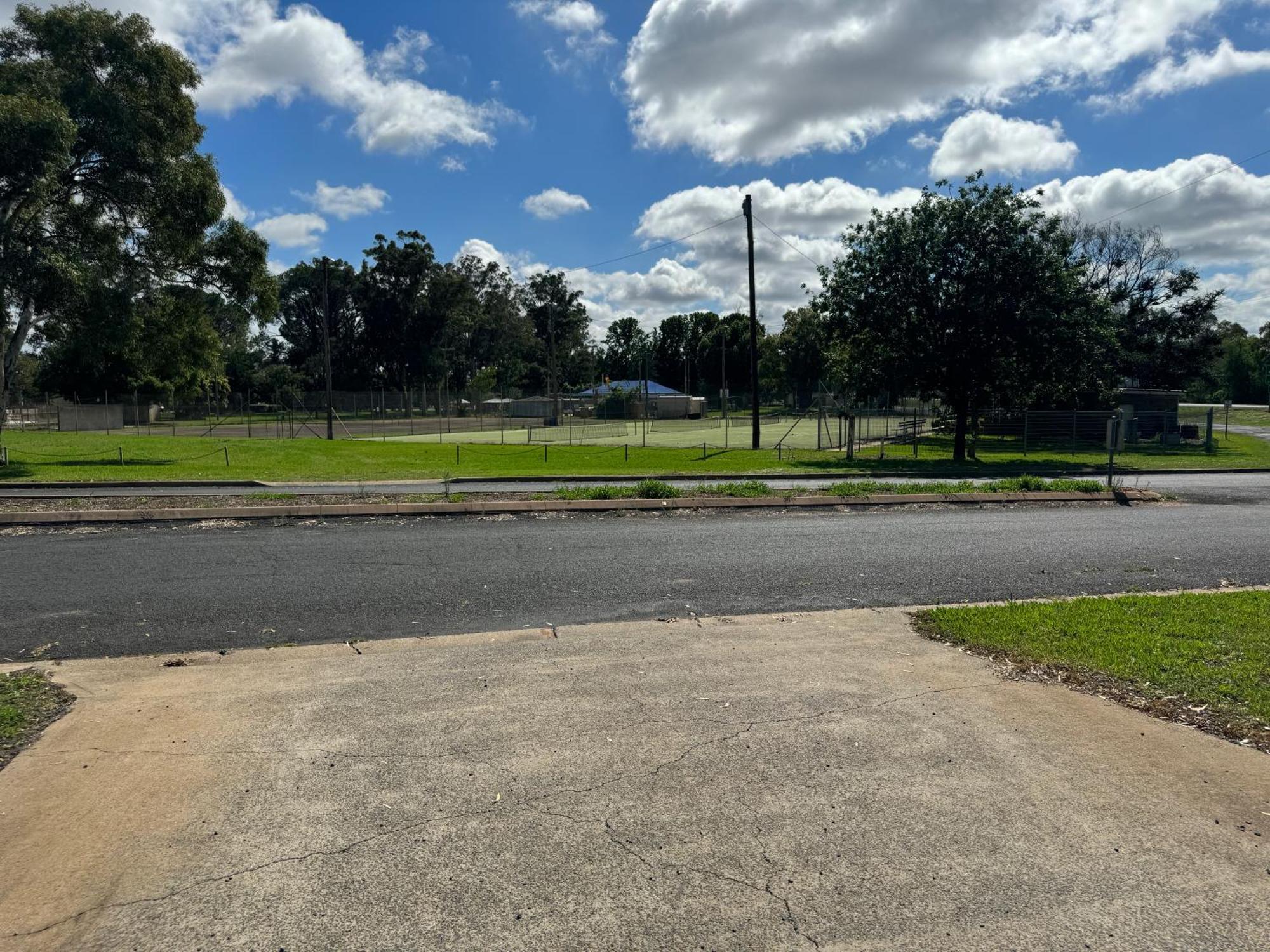 Three Ways Motel Gilgandra Esterno foto