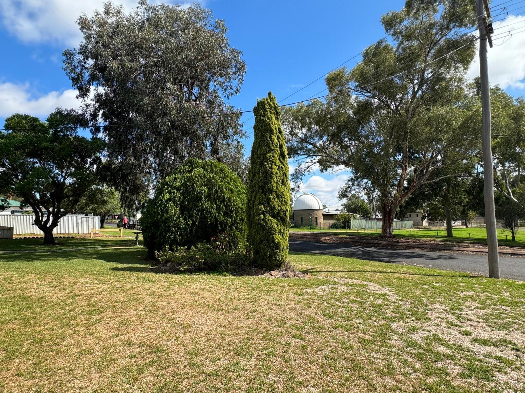 Three Ways Motel Gilgandra Esterno foto