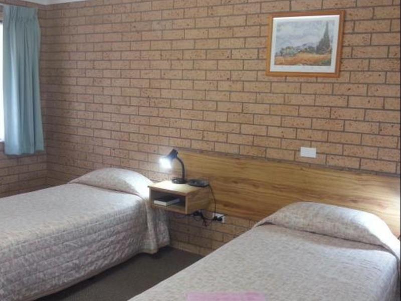 Three Ways Motel Gilgandra Esterno foto