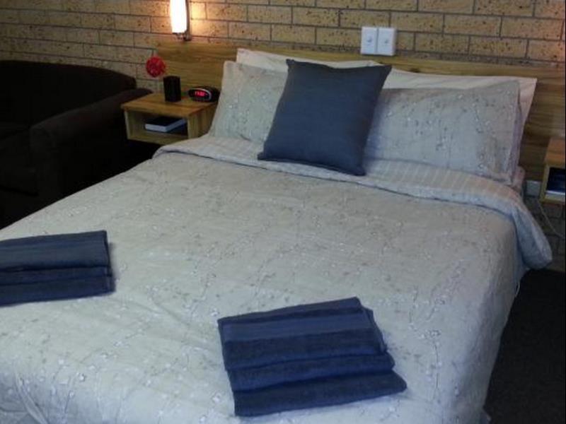 Three Ways Motel Gilgandra Esterno foto