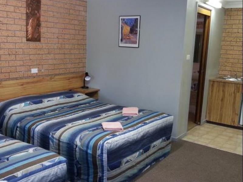 Three Ways Motel Gilgandra Esterno foto