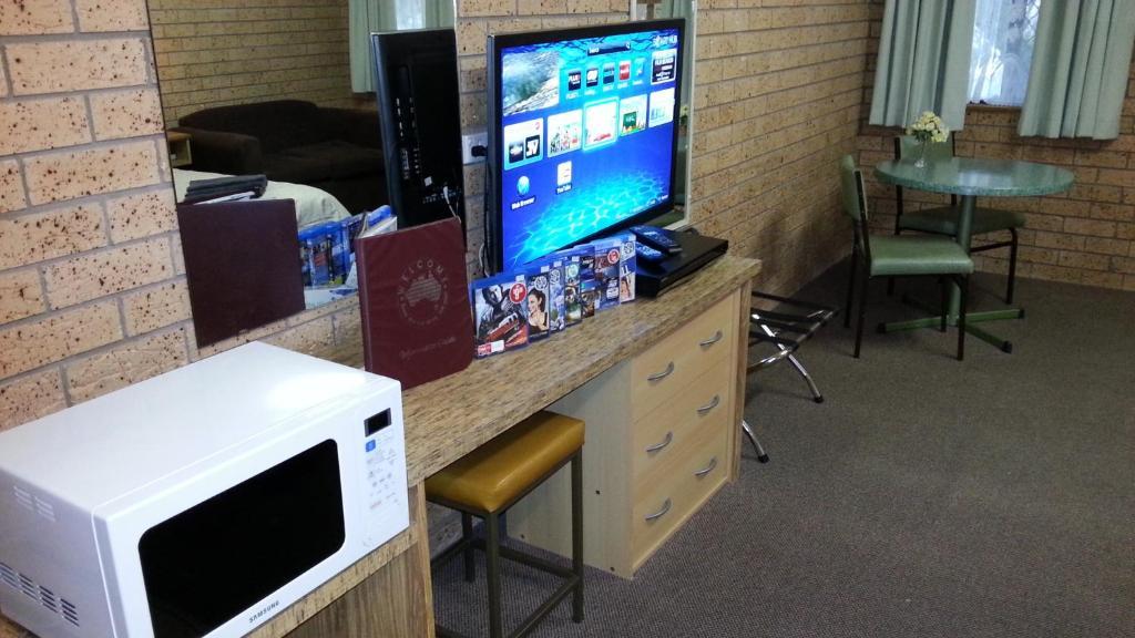 Three Ways Motel Gilgandra Camera foto