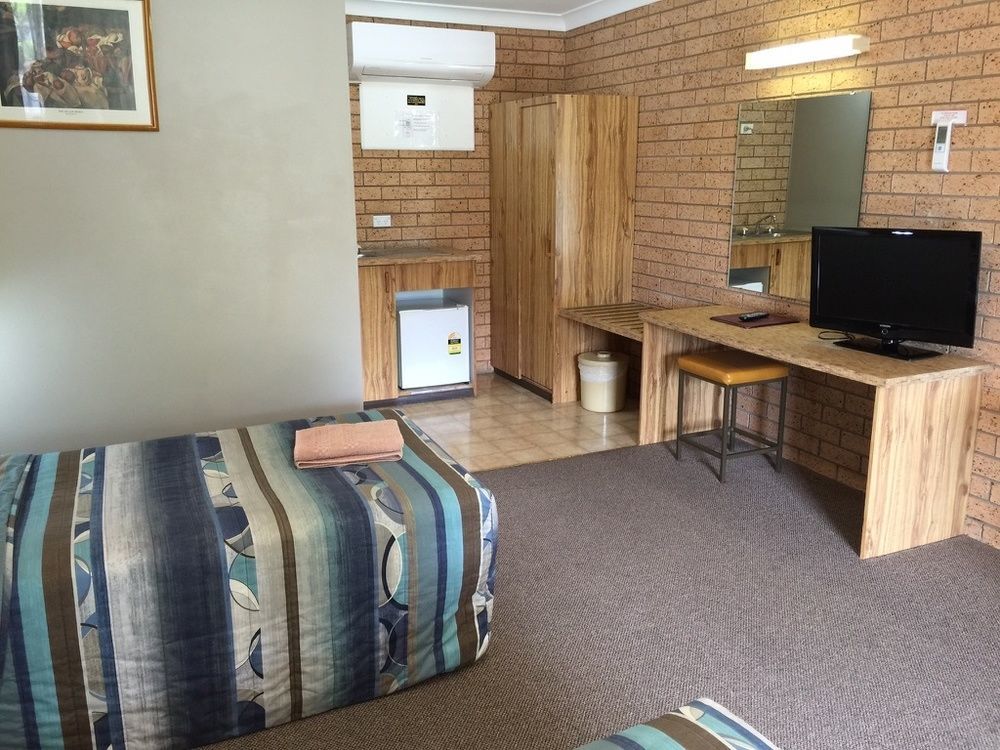 Three Ways Motel Gilgandra Esterno foto