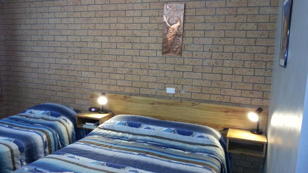 Three Ways Motel Gilgandra Camera foto