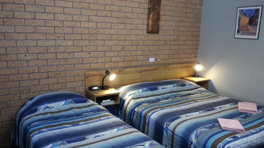 Three Ways Motel Gilgandra Camera foto