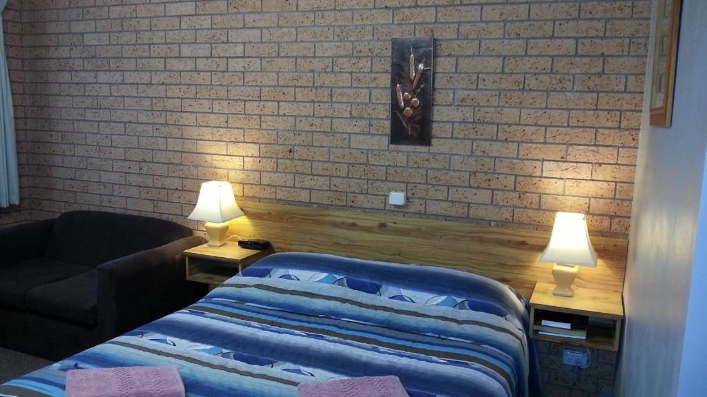 Three Ways Motel Gilgandra Camera foto