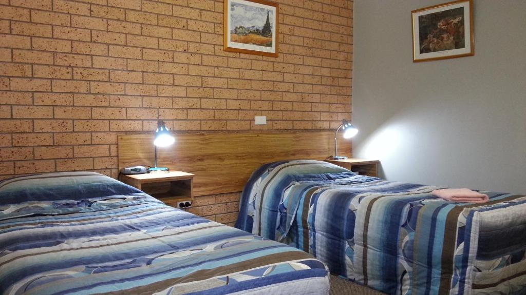 Three Ways Motel Gilgandra Camera foto