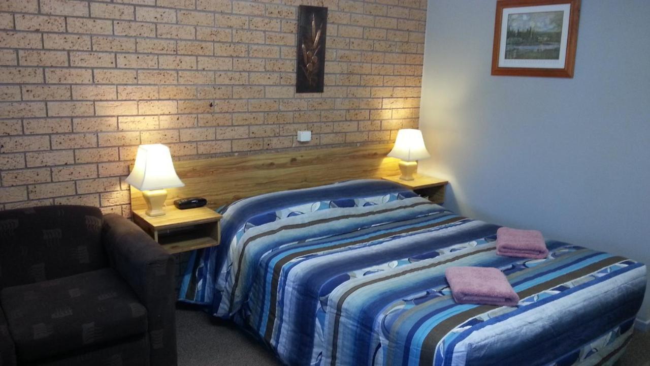 Three Ways Motel Gilgandra Camera foto